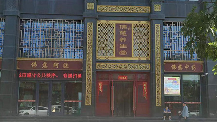 醫(yī)館以“大醫(yī)精誠，止于至善”為愿景，以“仁術(shù)治病救人，仁德調(diào)劑藥物，仁心待人處事”為宗旨，旨在傳承國醫(yī)，繼承神農(nóng)精神，