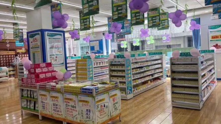 農民巷店陳列展示2