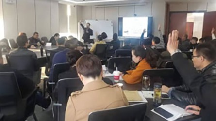 為滿足公司發展戰略需求，提高公司整體管理水平，增強各級管理人..