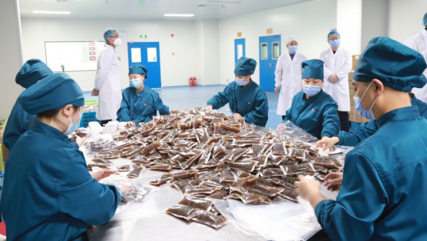 佛慈集團(tuán)抗疫藥品生產(chǎn)首戰(zhàn)告捷