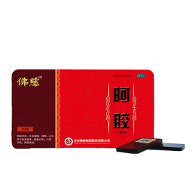 【劑型】膠劑【成份】驢皮。【功..