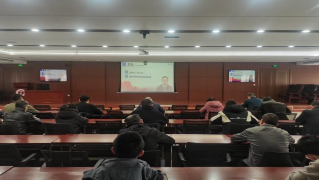 黨務培訓促提升 凝心聚力強黨建 ——佛慈集團黨委舉辦黨務工作者專題培訓班